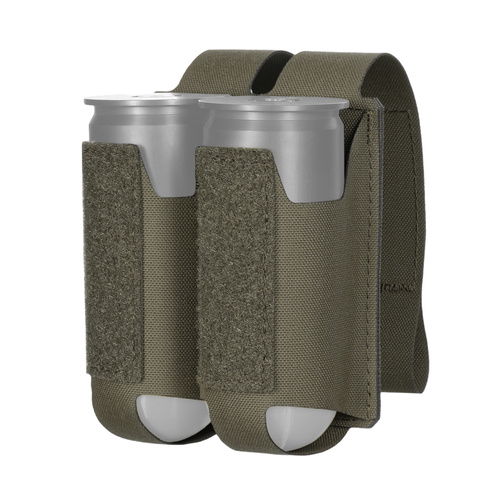 Granatentaschen - M-Tac - Tasche für Zwei VOG-25 40 mm Granaten - Cordura Squadron - Ranger Green - 10340023