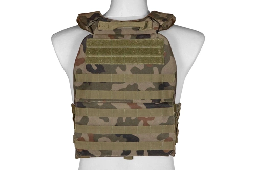 GFC Tactical - Taktische Weste 9039 Basic - Muster 93 Wald Panther - GFT-18-033051 - Modulare Westen