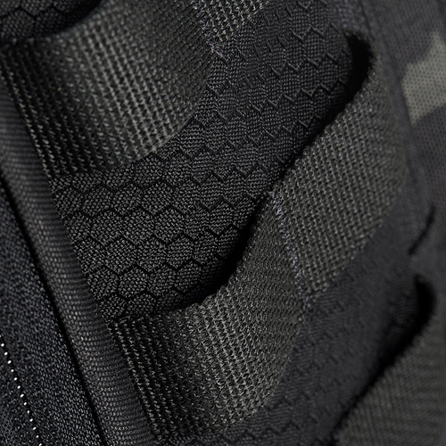 M-Tac - Cross Bag Elite Hex - Cordura - MultiCam Schwarz - 10153208 - Stadt, EDC, 1 Tag (bis zu 25 Liter)