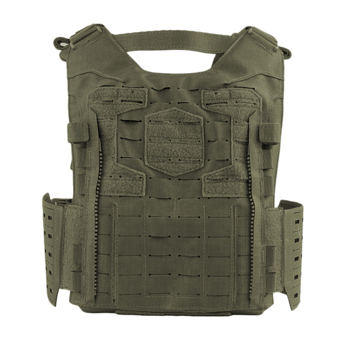 Templars Gear - Tactische Weste CPC ROC Gen. 4.1 - Cordura - Ranger Green - TG-CPC-ROC41-RG-M - Modulare Westen - Ausrüstung