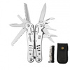 Ganzo - Multitool mit Bit-Set - 27 Werkzeuge - G302-H