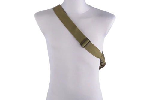 Rucksäcke - GFC Tactical - Taktische Umhängetasche - MOLLE - Nylon - Wz. 93 PL Woodland - GFT-20-018816 - Stadtrucksäcke