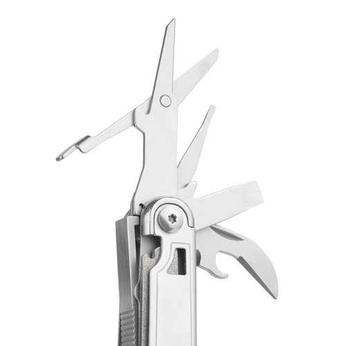 Multitools - Azymut - Giewon Multitool - 14 Werkzeuge - Silber - H2038 - Multitools