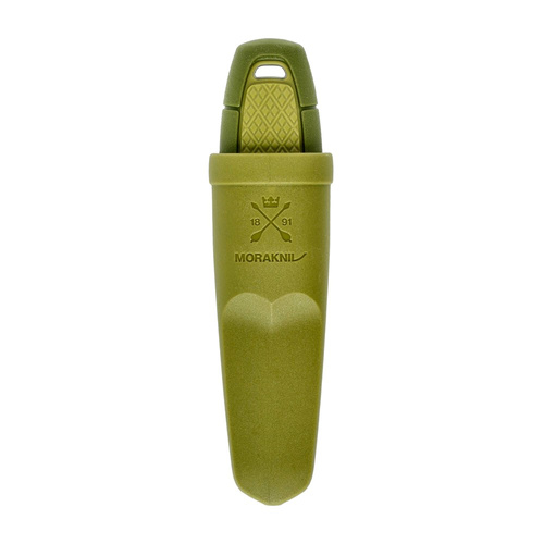 Morakniv - Eldris Feuer Starter Hals-Messer-Kit - Grün - 12633 - Messer