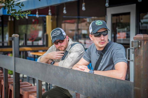 Helikon - Taktisches T-Shirt TopCool Lite - Schwarz - TS-TTS-TL-01 - T-Shirts