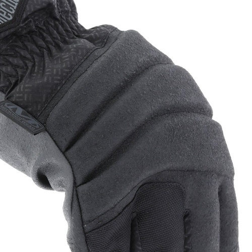 Bekleidung - Mechanix - ColdWork Peak Isolierte Handschuhe - Grau / Schwarz - CWKPK-58 - Winterhandschuhe