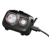 Fenix - HL32R-T LED-Stirnlampe - 800 Lm - Rot / Schwarz - 039-548