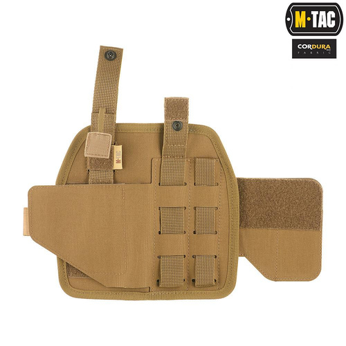 M-Tac - Elite Universal Holster - Links - Coyote - 10166005 - -