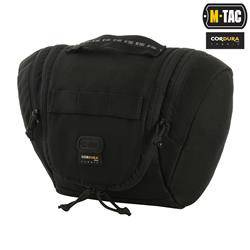 M-Tac - Elite Gen.II Militär Kosmetiktasche - Cordura - Schwarz - 10108002