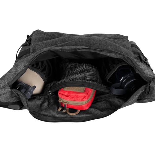 Taschen - Helikon - Bushcraft Satchel Umhängetasche - Nylon / Polymer - Blue Mélange - TB-BST-NP-M2