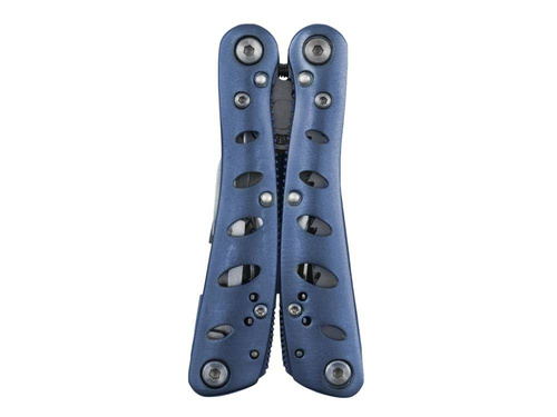 Ganzo - G101-H Multitool - 14 Werkzeugen - Blau - 265-001 - Multitools