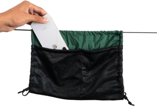 Outdoor - Ticket To The Moon - Pro Hängematte mit Moskitonetz - Forest Green - TMPRO51 - Hängematten & Zelte