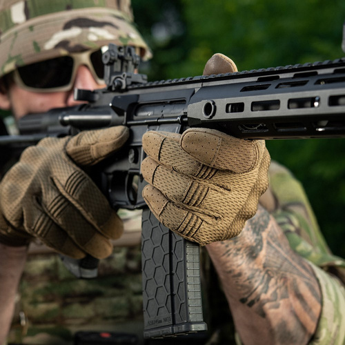 M-Tac - A30 Taktische Handschuhe - Coyote - 90314105 - Taktisch Handschuhe - Bekleidung