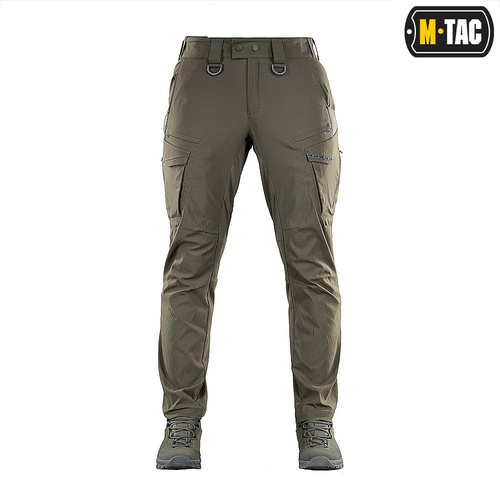 Cargohosen - M-Tac - Taktische Hose Aggressor Summer Flex - Coyote - 20073048