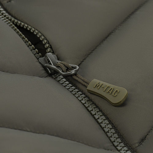 Militärjacken - M-Tac - Ärmellose Jacke Knight - Nylon - Primaloft - Olive - 20512001