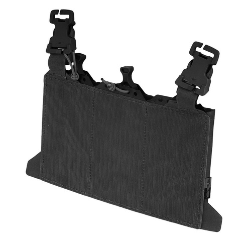 Zubehör - Templars Gear - Schindelplatte G5 für 3 AR/AK Magazine - Schwarz - TG-CPC-SFP-G5-BL