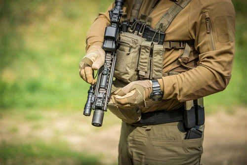 Ausrüstung - Helikon - Training Mini Rig - Coyote Braun - KK-TMR-CD-11