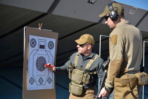 Caps & Feldmützen - Helikon - Baseball-Klappmütze - PolyCotton Ripstop - Coyote - CZ-BBF-PR-11