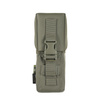 M-Tac - Tragetasche für Zwei AR/AK-Magazine - Fastex - Cordura 500D - Ranger Green - 10013123