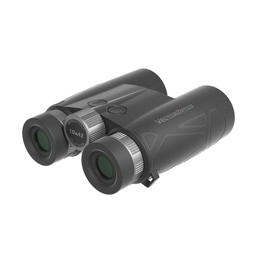 Vector Optics - Entfernungsmesser Fernglas Paragon 10x42 - Schwarz - SCBRF-02 - Ferngläser - Outdoor