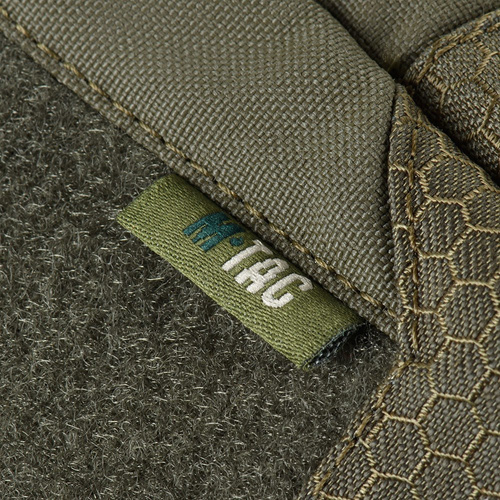 Universal & Cargo Taschen - M-Tac - Ladungshalterung Elite Hex - Cordura - MOLLE - Ranger Green - 51385023