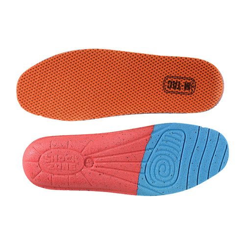 Schuhzubehör - M-Tac - Vent Gen. II Schuheinlagen - Orange - TS-141DD