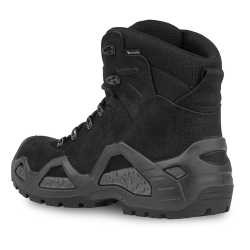 LOWA - Militärstiefel Z-6N GTX® C - Schwarz - 310682 0999 - Militärstiefel