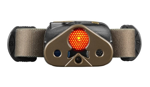 Mactronic - Scheinwerfer NOMAD 03 - 340 Lumen - Grün - THL0022 - Stirnlampen - Outdoor