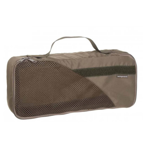 Outdoor - WISPORT - Rucksack-Organizer - PackBox Set - Olive Green - PACOLI - Seitentaschen & Organizer