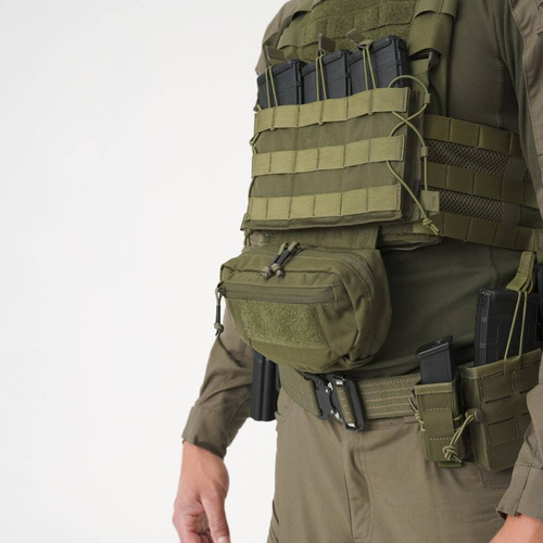 Ausrüstung - Helikon - Guardian Dangler Pouch - Coyote - MO-GDP-CD-11 - Universal & Cargo Taschen