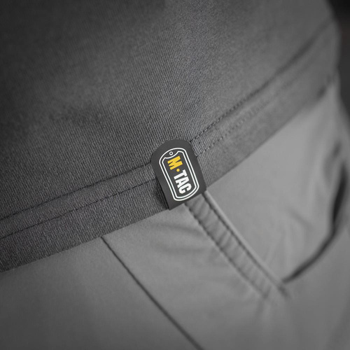 M-Tac - T-Shirt 93/7 - Dark Grey - 80013012 - T-Shirts - Bekleidung