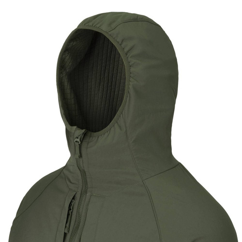 Helikon - Urban Hybrid Softshell® - StormStretch® - Schwarz - KU-UHS-NL-01 - Militärjacken - Bekleidung