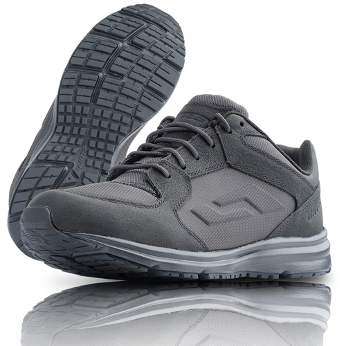 Bates - Stiefel Taktische Raide Lo - Storm Cloud - E22306 - Militärstiefel