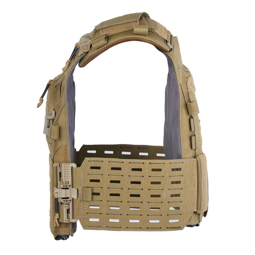 Ausrüstung - Templars Gear - Tactische Weste CPC ROC Gen. 4.1 - Cordura - Coyote - TG-CPC-ROC41-CB-M - Modulare Westen