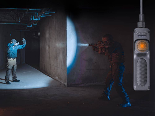 Outdoor - Fenix - Gel-Schalter für taktische Taschenlampe - 29 mm - AER-05 - Taschenlampenschalter