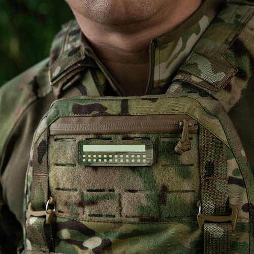 Flaggen - M-Tac - Patch - Flagge von Polen - Fluoreszierend - Pixel / Rechteck - Multicam - 51005208