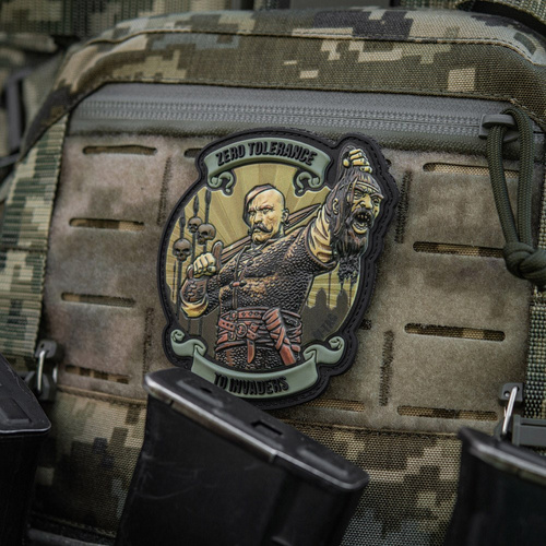 Verschiedenes - M-Tac – Zero Tolerance Patch – PVC – Oliv – 51348043 - Andere