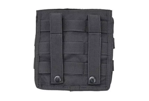 GFC Tactical - Panel Verwaltung mit Kartenmacher - Schwarz - GFT-19-003579 - Admin Taschen
