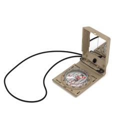 Silva - Taschenkompass mit einem Spiegel Terra Ranger SL - 38249