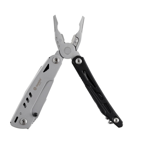 Ganzo - Multitool mit Bitsatz - 18 Werkzeuge - G304 - Multitools - Multitools
