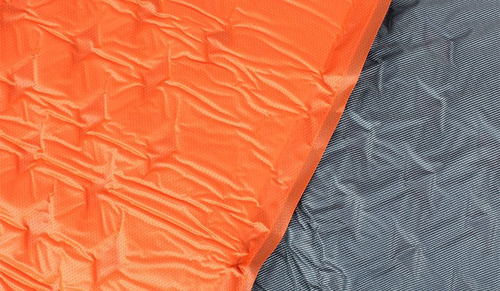 BCB - Selbstaufblasbare Matratze mit Stuff Sack - CT649 - Schlafsäcke & Isomatten - Outdoor