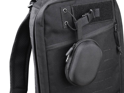 Outdoor - Fenix - Scheinwerferabdeckung - Schwarz - APB-20 - Taschenlampenhüllen und -halter