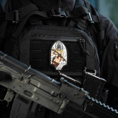 Verschiedenes - M-Tac – Valkyrie Spear Patch – 3D-PVC – Vollfarbe – 51116608 - Andere