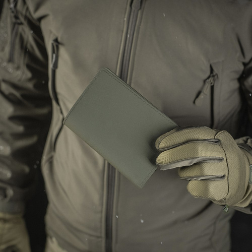 M-Tac - Reisepasshülle - Ranger Green - 10221023 - Geldbeutel