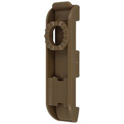 ESP - Einzelbefestigungsbügel UBC-04-1 MOLLE 360° - Khaki - UBC-04-1 KH