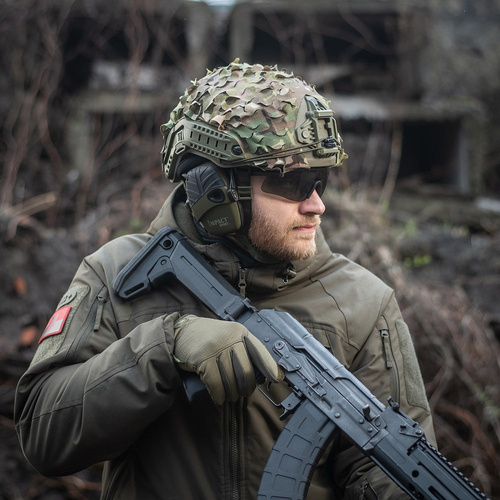 Ausrüstung - M-Tac – Vilha Helmüberzug – FAST – Multicam – 10228008 - Helmbezüge