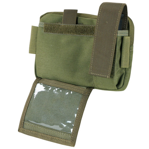 Condor - Annex Admin Pouch - Schwarz - 191086-002 - Admin Taschen - Ausrüstung