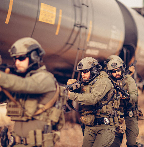 Helikon - Guardian Admin-Tasche - Coyote - MO-GAP-CD-11 - Admin Taschen