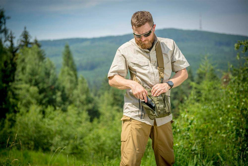 Helikon - Tasche Essential Kitbag® - Cordura® - Coyote - TB-EKB-CD-11 - Taschen - Outdoor