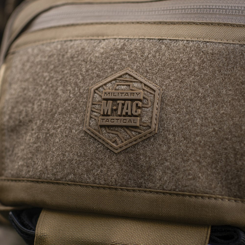 M-Tac - Cargo-Tasche für Große Taktische Weste Elite Gen.II - Coyote - 10249005 - Zubehör